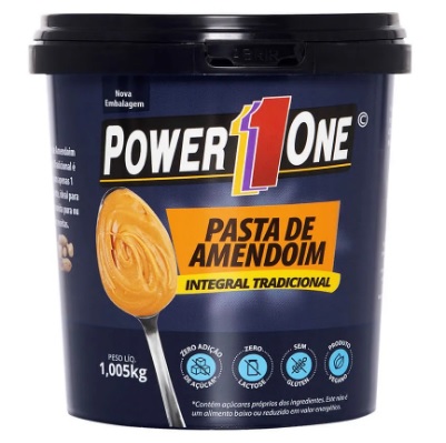 PASTA-DE-AMENDOIM-INTEGERAL-POWER1ONE-1-kg